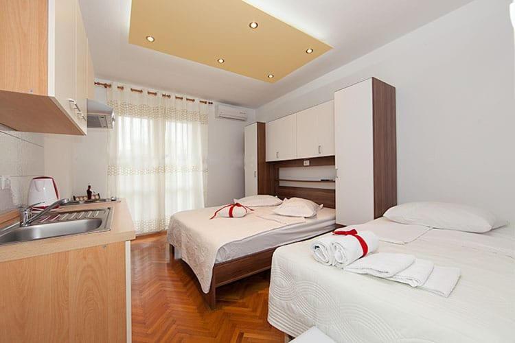 טוצפי Apartmani Saric מראה חיצוני תמונה