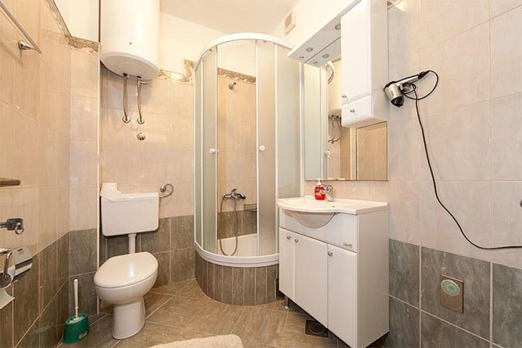 טוצפי Apartmani Saric מראה חיצוני תמונה