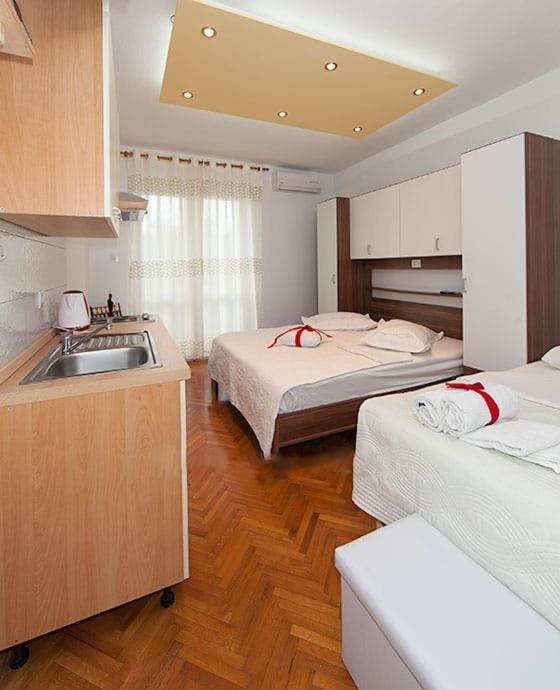 טוצפי Apartmani Saric מראה חיצוני תמונה