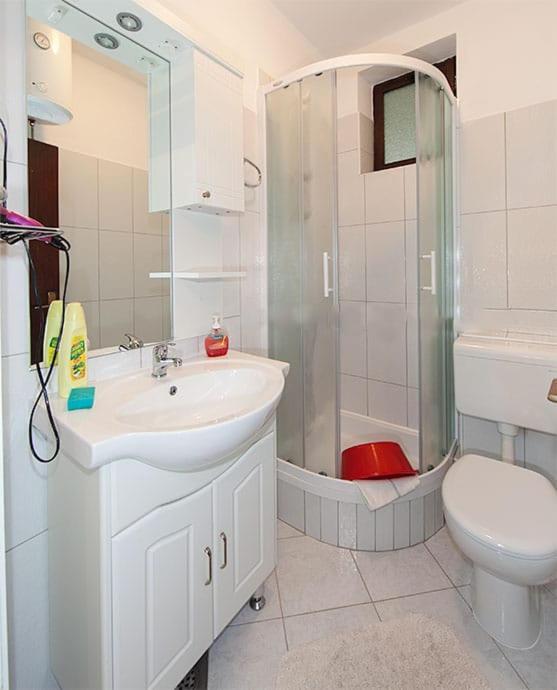 טוצפי Apartmani Saric מראה חיצוני תמונה